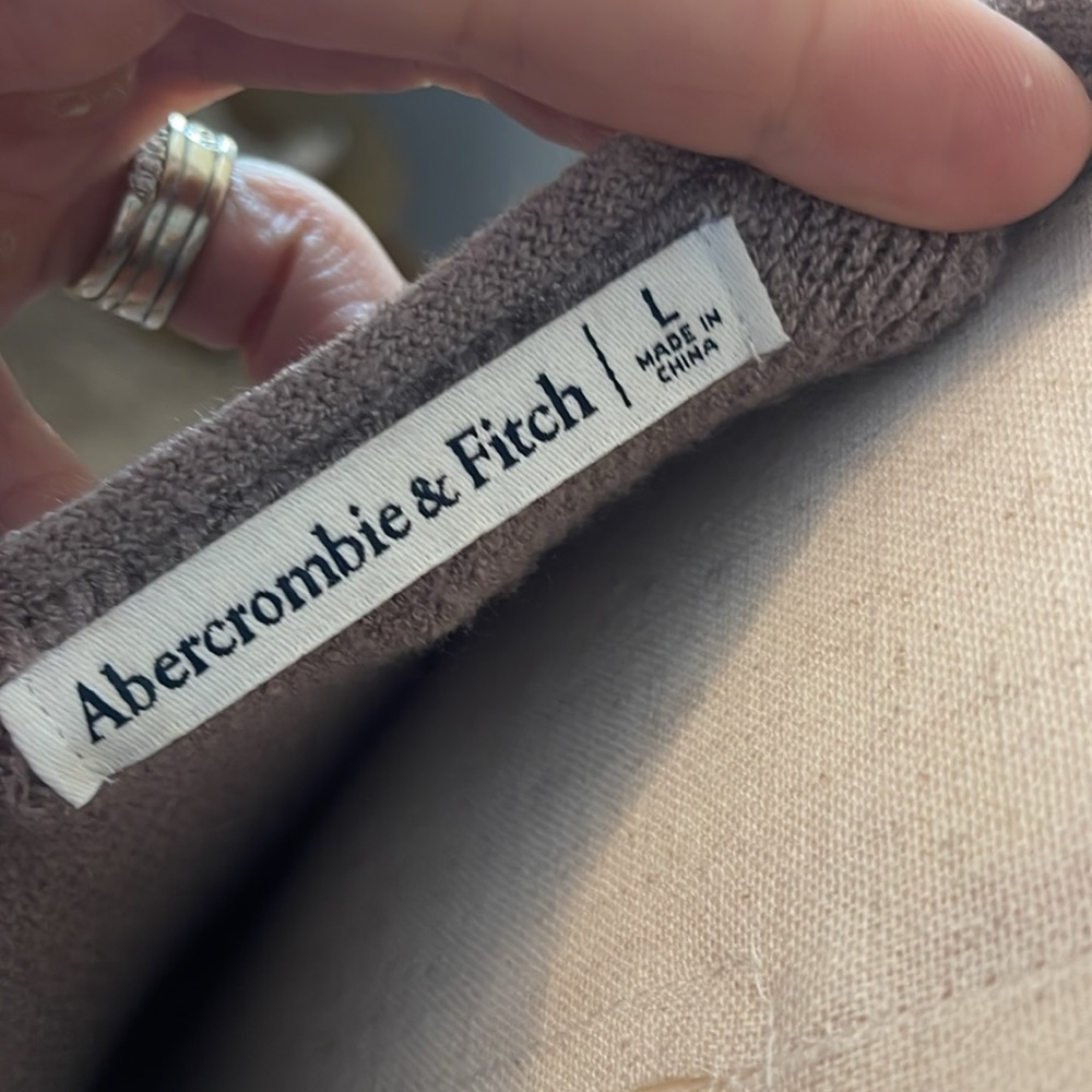 Abercrombie Sweater Tank - image 3